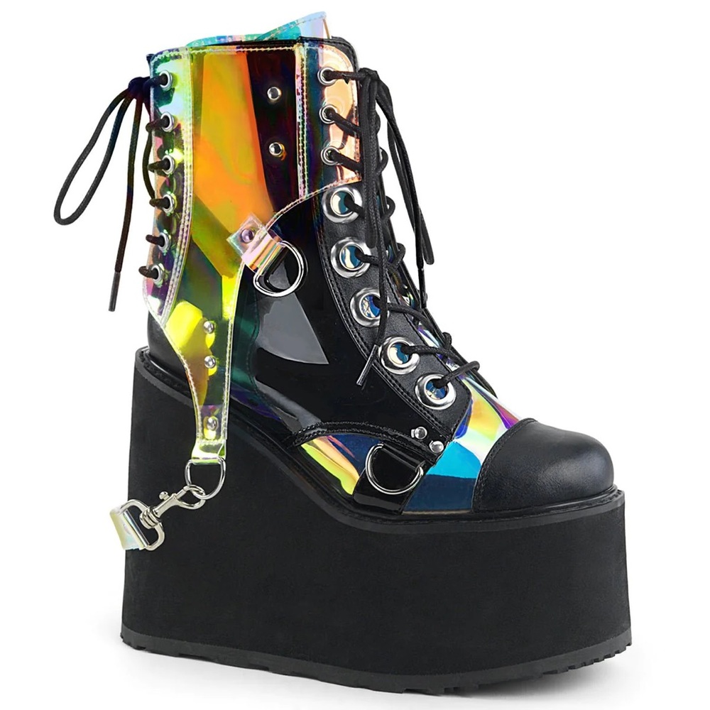 Demonia Swing NWOB Size 12!!!
